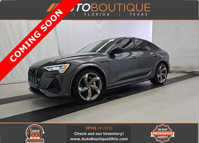 2022 Audi e-tron Sportback Prestige quattro for sale in Columbus, OH