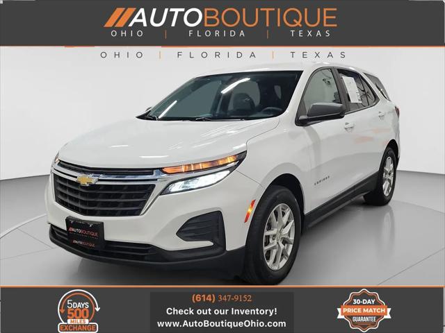 2023 Chevrolet Equinox FWD 1FL for sale in Columbus, OH