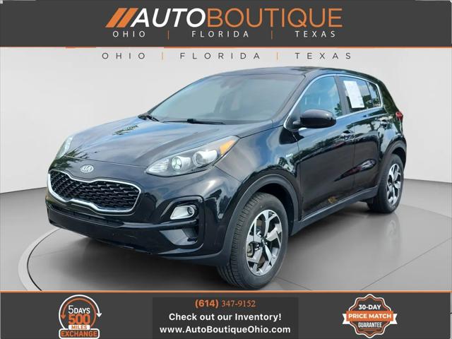 2021 Kia Sportage LX for sale near Columbus, OH