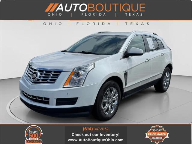 2015 Cadillac SRX Luxury Collection for sale near Columbus, OH