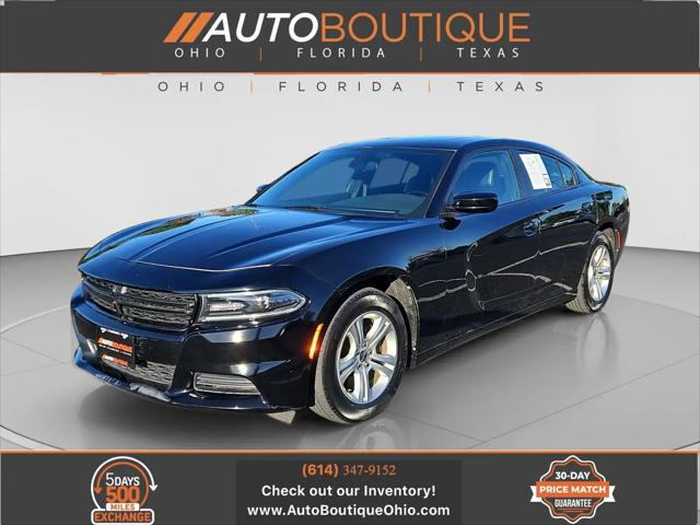 2020 Dodge Charger SXT RWD for sale near Columbus, OH