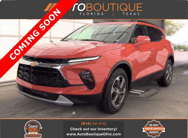 2024 Chevrolet Blazer for sale near Columbus, OH