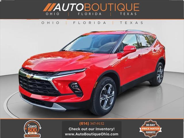 2024 Chevrolet Blazer for sale near Columbus, OH
