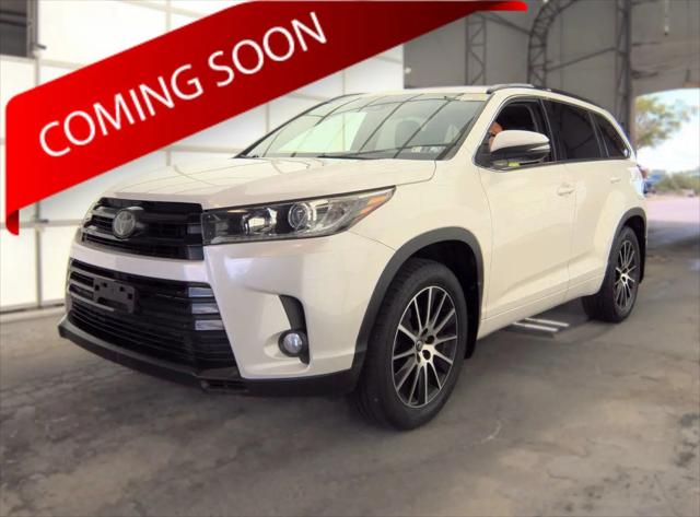 2018 Toyota Highlander for sale near Columbus, OH