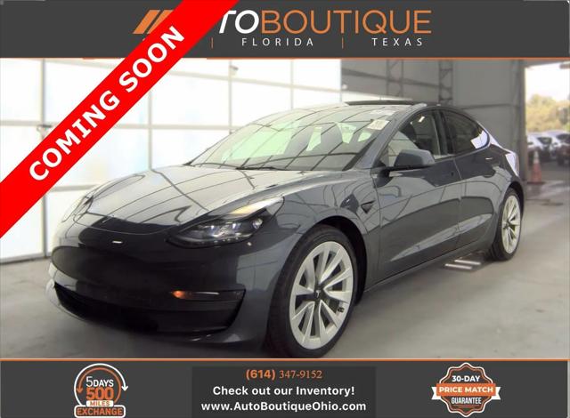 2023 Tesla Model 3 Long Range Dual Motor All-Wheel Drive for sale near Columbus, OH