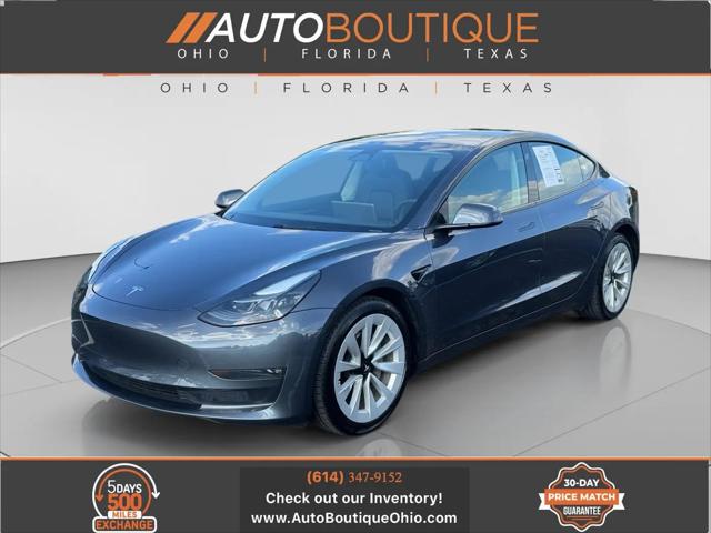 2023 Tesla Model 3 Long Range Dual Motor All-Wheel Drive for sale near Columbus, OH