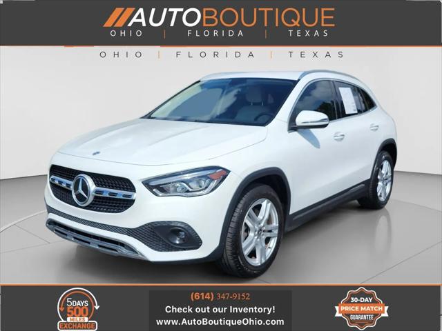2022 Mercedes-Benz GLA-CLASS GLA 250 4MATIC for sale in Columbus, OH