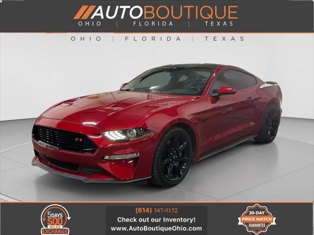 2020 Ford Mustang for sale near Columbus, OH