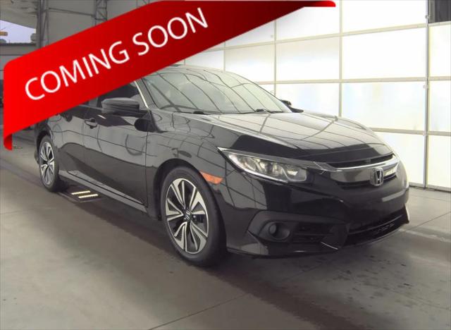 2016 Honda Civic EX-L for sale in Columbus, OH