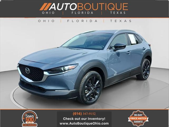 2025 Mazda CX-30 2.5 S Carbon Edition for sale near Columbus, OH