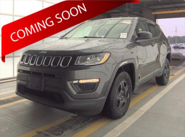 2020 Jeep Compass Sport 4x4 for sale near Columbus, OH