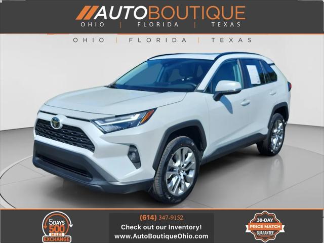 2023 Toyota RAV4 XLE Premium for sale near Columbus, OH