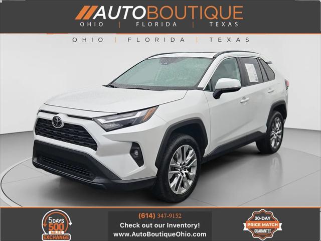 2023 Toyota RAV4 for sale near Columbus, OH
