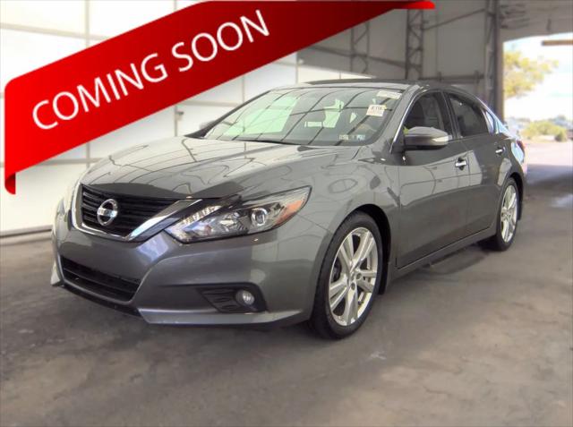 2017 Nissan Altima 3.5 SL for sale near Columbus, OH