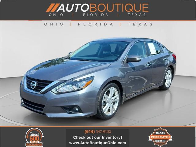 2017 Nissan Altima 3.5 SL for sale in Columbus, OH
