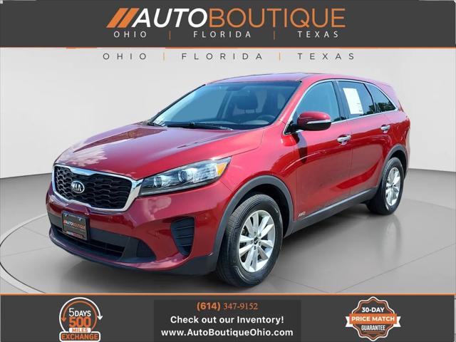 2019 Kia Sorento 2.4L LX for sale in Columbus, OH