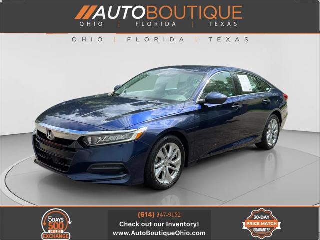 2018 Honda Accord for sale near Columbus, OH