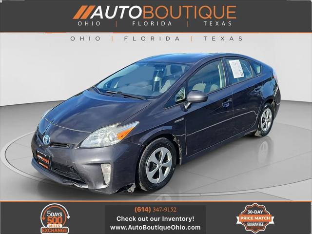 2015 Toyota Prius Two for sale near Columbus, OH
