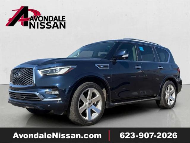 2018 INFINITI QX80 Standard for sale in Avondale, AZ