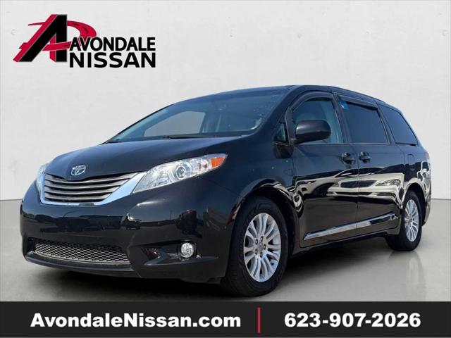 2013 Toyota Sienna XLE V6 8 Passenger for sale in Avondale, AZ