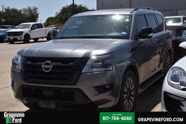 2023 Nissan Armada SL 2WD for sale in Grapevine, TX