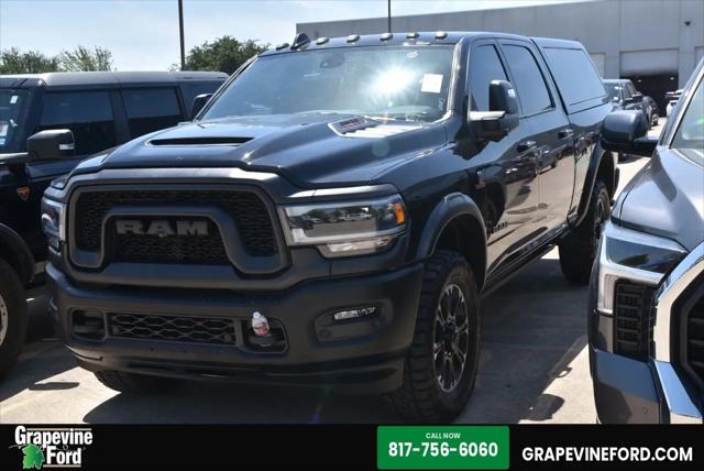 2024 Ram 2500 Power Wagon Rebel Crew Cab 4x4 6'4" Box for sale in Grapevine, TX