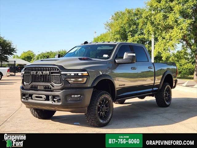 2026 Ram 2500 Power Wagon Crew Cab 4x4 6'4" Box for sale in Grapevine, TX