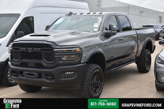 2026 Ram 2500 Power Wagon Crew Cab 4x4 6'4" Box for sale in Grapevine, TX