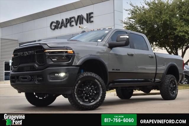 2026 Ram 2500 Power Wagon Crew Cab 4x4 6'4" Box for sale in Grapevine, TX