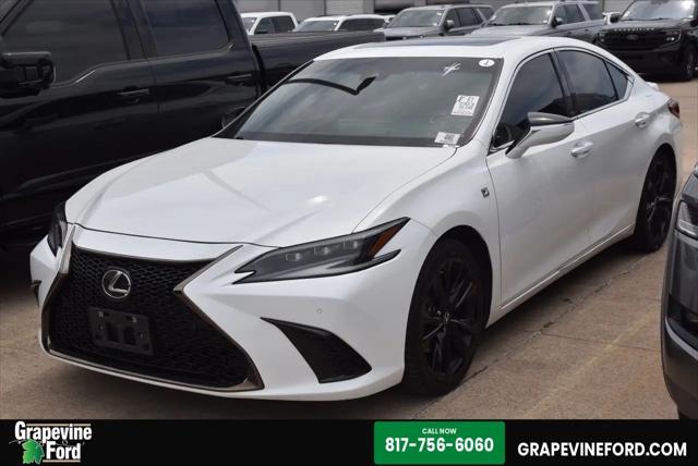 2023 Lexus ES 350 F SPORT Handling for sale in Grapevine, TX