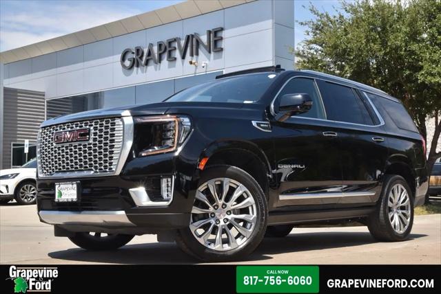 2024 GMC Yukon 4WD Denali for sale in Grapevine, TX