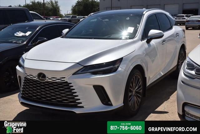 2024 Lexus RX 350 Luxury for sale in Grapevine, TX