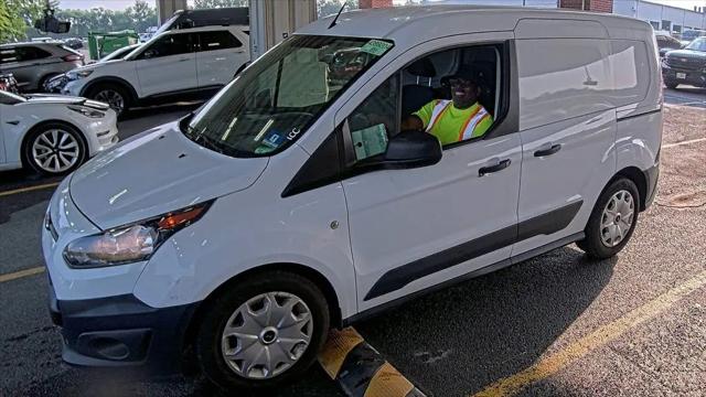 2016 Ford Transit Connect XL