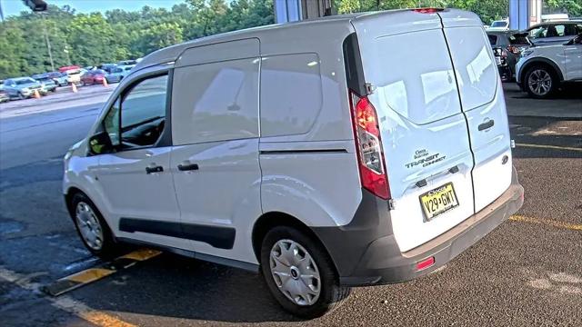 2016 Ford Transit Connect XL