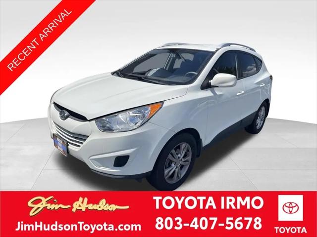 2011 Hyundai Tucson GLS for sale in Irmo, SC