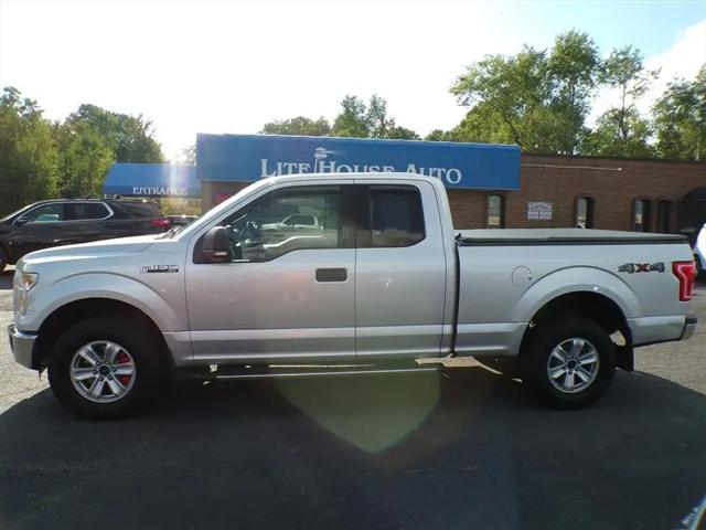 2016 Ford F-150 XLT for sale in Lakewood, NY