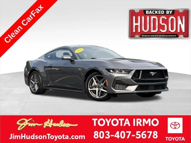 2024 Ford Mustang GT Premium Fastback for sale in Irmo, SC