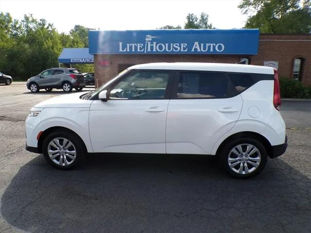 2020 Kia Soul LX for sale in Lakewood, NY