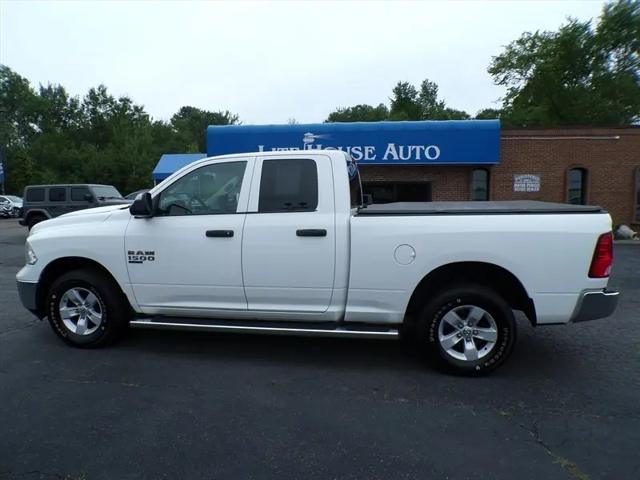 2019 Ram 1500 Classic Tradesman Quad Cab 4x4 6'4" Box for sale in Lakewood, NY