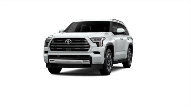2026 Toyota Sequoia Limited