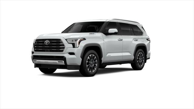 2026 Toyota Sequoia Limited