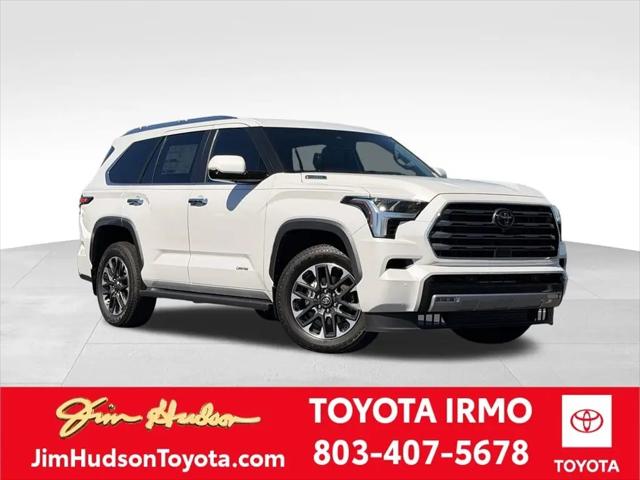2026 Toyota Sequoia Limited for sale in Irmo, SC