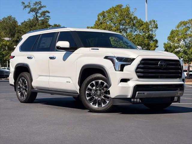 2026 Toyota Sequoia Limited