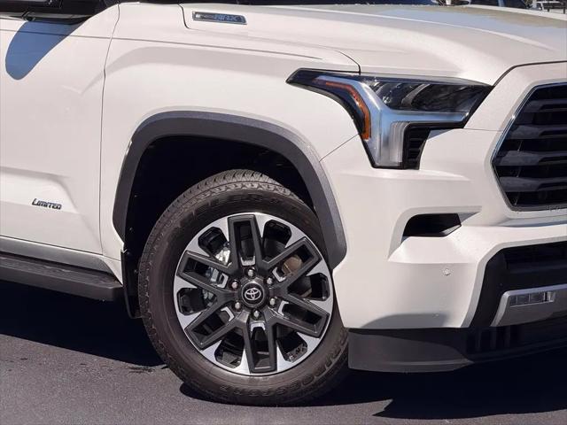 2026 Toyota Sequoia Limited
