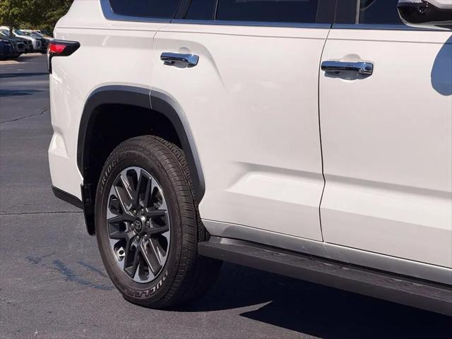 2026 Toyota Sequoia Limited