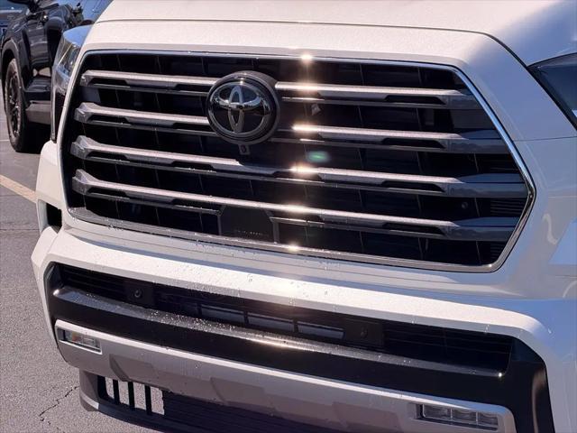 2026 Toyota Sequoia Limited