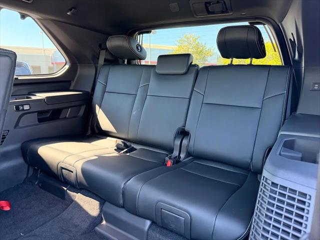 2026 Toyota Sequoia Limited