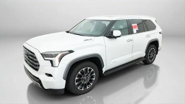 2026 Toyota Sequoia Limited