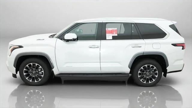 2026 Toyota Sequoia Limited