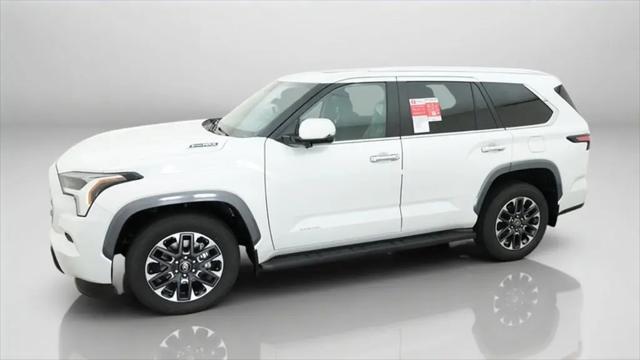2026 Toyota Sequoia Limited